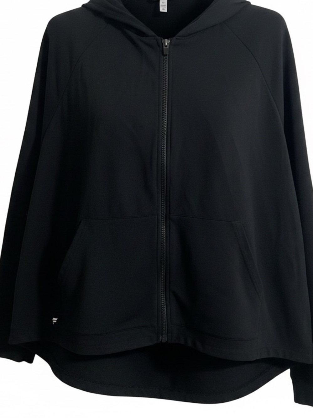 Fabletics Weekend Full-Zip Baggy Hoodie
